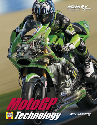 MotoGP Technology - Neil Spalding