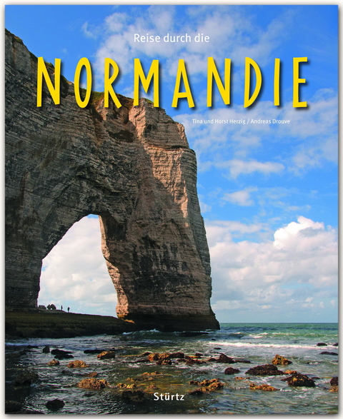 Reise durch die Normandie - Andreas Drouve