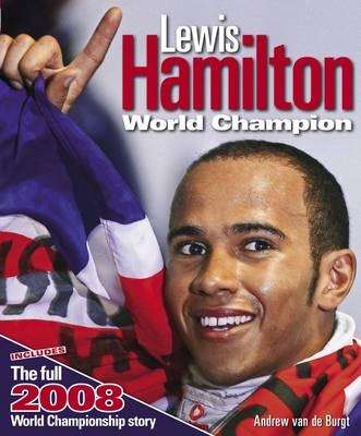 Lewis Hamilton - Andrew van de Burgt