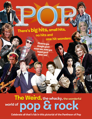 Pop (Hardback) - Richard Havers