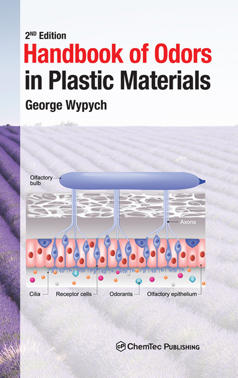 Handbook of Odors in Plastic Materials -  George Wypych