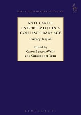 Anti-Cartel Enforcement in a Contemporary Age - 