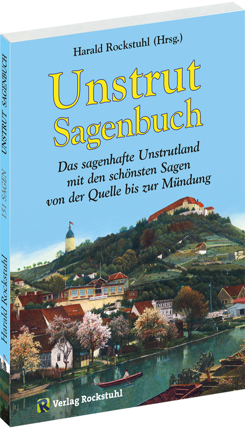 Unstrut Sagenbuch - 