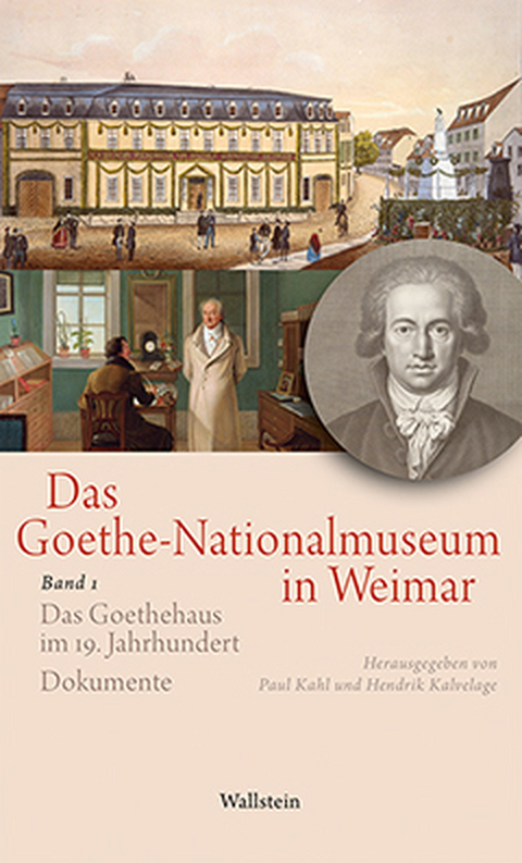 Das Goethe-Nationalmuseum in Weimar - 