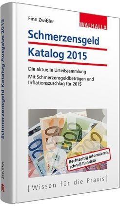 Schmerzensgeld Katalog - Finn Zwißler