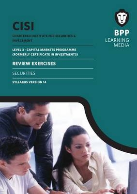 CISI Capital Markets Programme Securities Syllabus Version 14 -  BPP Learning Media