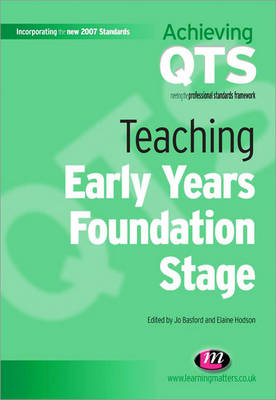 Teaching Early Years Foundation Stage - 
