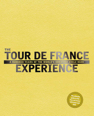 The Tour De France Experience - Marguerite Lazell