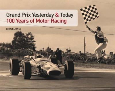 Grand Prix Motor Racing Y&T - Bruce Jones