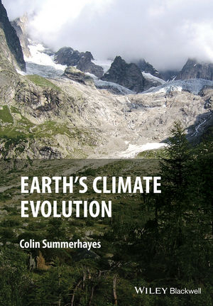 Earth's Climate Evolution - Colin P. Summerhayes