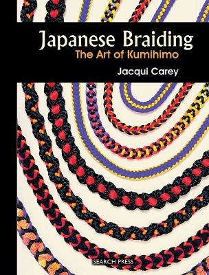 Japanese Braiding - Jacqui Carey