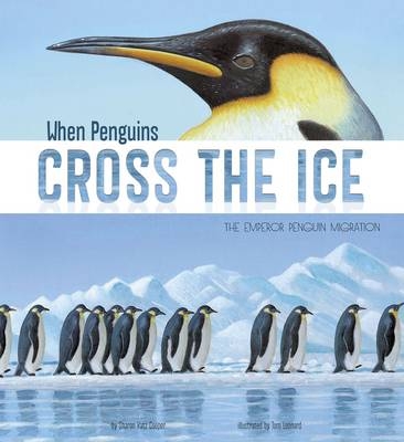 When Penguins Cross the Ice - Sharon Katz Cooper