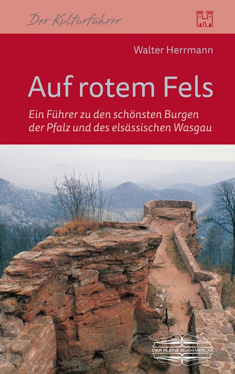 Auf rotem Fels - Walter Herrmann