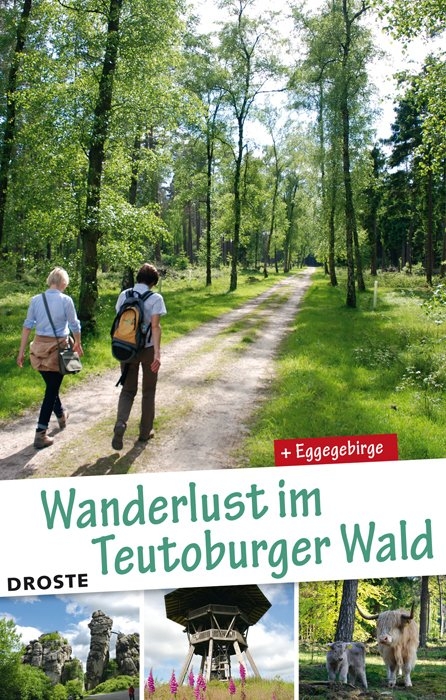 Wanderlust im Teutoburger Wald. - Peter Rüther