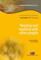 Nursing and Working with Other People - Ruth Clemow, Benny Goodman