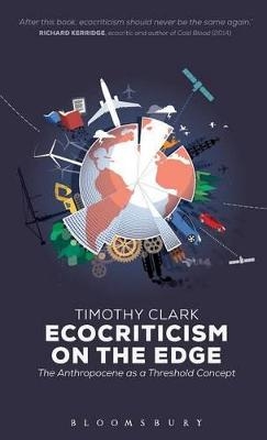 Ecocriticism on the Edge - Professor Timothy Clark