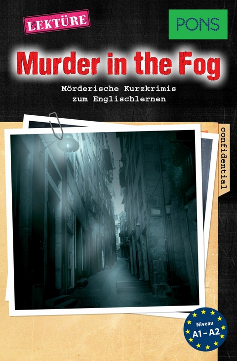 PONS Kurzkrimis: Murder in the Fog - Dominic Butler