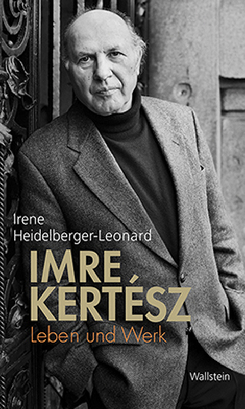 Imre Kertész - Irene Heidelberger-Leonard