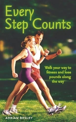 Every Step Counts - Adrian Besley