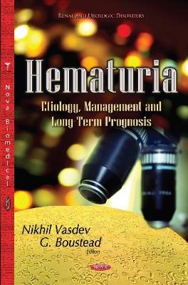 Hematuria - 