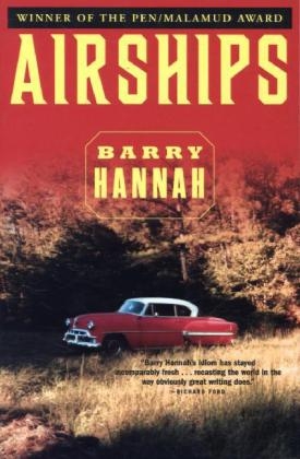 Airships - Barry Hannah