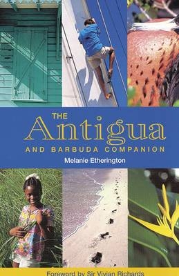 Antigua & Barbuda Companion Arris - Melanie Etherington