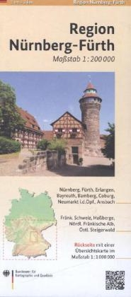 Region Nürnberg-Fürth
