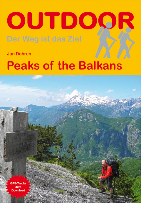 Peaks of the Balkans - Jan Dohren