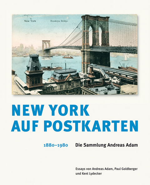 New York auf Postkarten 1880–1980 - 