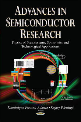 Advances in Semiconductor Research - 