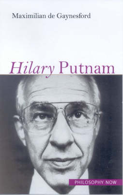 Hilary Putnam - Maximilian de Gaynesford