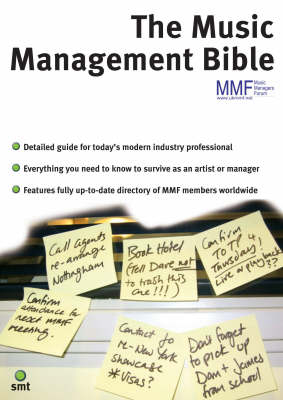 The Music Management Bible - 
