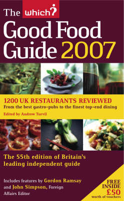 The Good Food Guide - 