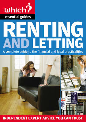 Renting and Letting - Kate Faulkner