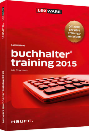 Lexware buchhalter® training 2015 - Iris Thomsen