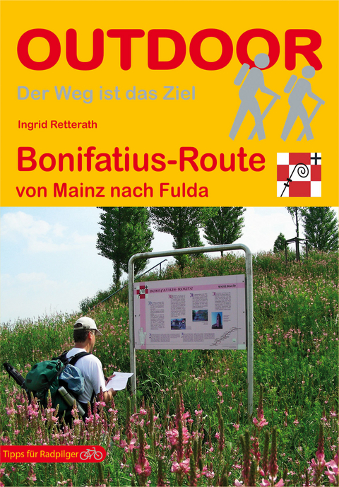 Bonifatius-Route - Ingrid Retterath
