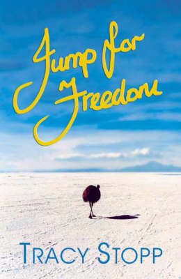 Jump for Freedom - Tracy Stopp