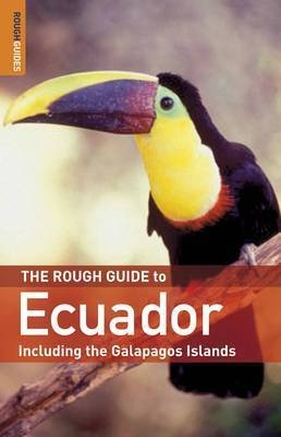 The Rough Guide to Ecuador - Harry Ades, Melissa Graham