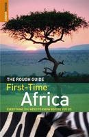 A Rough Guide First-Time Africa - Jens Finke