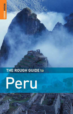 The Rough Guide to Peru - Dilwyn Jenkins