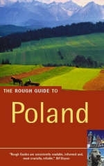 The Rough Guide to Poland - Jonathan Bousfield, Mark Salter,  Rough Guides