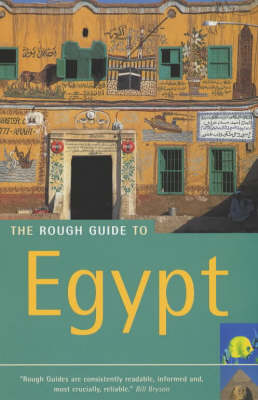 The Rough Guide to Egypt (5th Edition) - Dan Richardson
