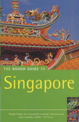 The Rough Guide to Singapore - Mark Lewis