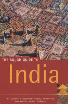 The Rough Guide to India -  Rough Guides