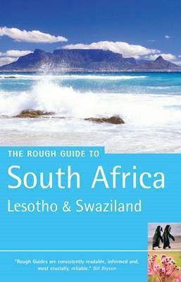 The Rough Guide to South Africa, Lesotho and Swaziland - Barbara McCrea, Donald Reid, Greg Mthembu-Salter, Tony Pinchuck