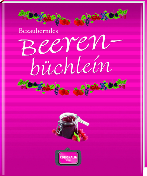 Bezauberndes Beerenbüchlein