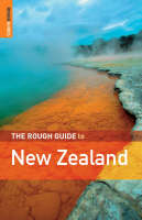 The Rough Guide to New Zealand - Laura Harper, Anthony Stephen Mudd, Paul Whitfield