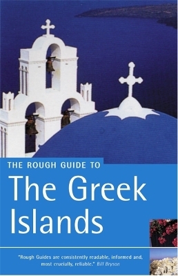 The Rough Guide to The Greek Islands - Rough Guides,  Various