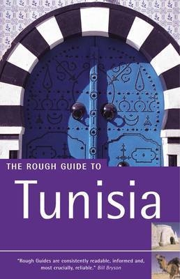 The Rough Guide to Tunisia - Peter Morris, Daniel Jacobs