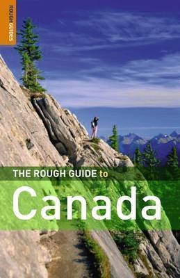 The Rough Guide to Canada -  Various
